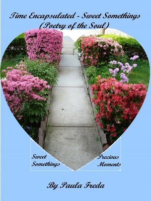 cover image of Time Encapsulated--Sweet Somethings (Poetry of the Soul)